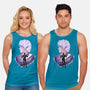 High Elven Vampire Astarion-Unisex-Basic-Tank-hypertwenty
