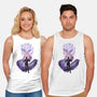 High Elven Vampire Astarion-Unisex-Basic-Tank-hypertwenty