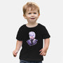 High Elven Vampire Astarion-Baby-Basic-Tee-hypertwenty