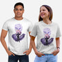 High Elven Vampire Astarion-Unisex-Basic-Tee-hypertwenty
