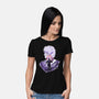 High Elven Vampire Astarion-Womens-Basic-Tee-hypertwenty