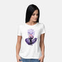 High Elven Vampire Astarion-Womens-Basic-Tee-hypertwenty