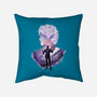 High Elven Vampire Astarion-None-Removable Cover w Insert-Throw Pillow-hypertwenty