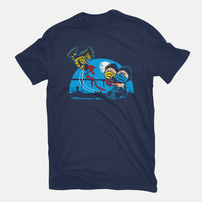 The Fatality Gang-Womens-Fitted-Tee-demonigote