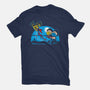 The Fatality Gang-Womens-Fitted-Tee-demonigote