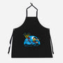 The Fatality Gang-Unisex-Kitchen-Apron-demonigote
