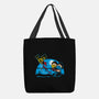 The Fatality Gang-None-Basic Tote-Bag-demonigote