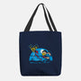 The Fatality Gang-None-Basic Tote-Bag-demonigote