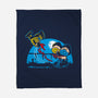 The Fatality Gang-None-Fleece-Blanket-demonigote