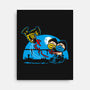The Fatality Gang-None-Stretched-Canvas-demonigote