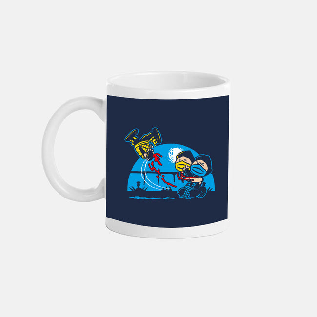 The Fatality Gang-None-Mug-Drinkware-demonigote