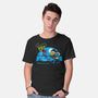 The Fatality Gang-Mens-Basic-Tee-demonigote