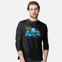 The Fatality Gang-Mens-Long Sleeved-Tee-demonigote