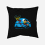 The Fatality Gang-None-Removable Cover w Insert-Throw Pillow-demonigote