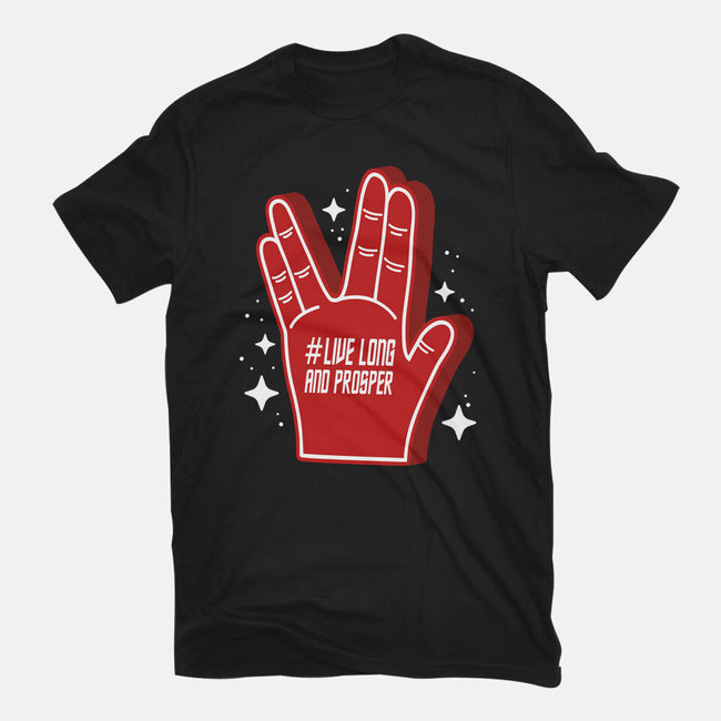 Go Trek-Mens-Premium-Tee-demonigote
