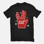Go Trek-Womens-Fitted-Tee-demonigote