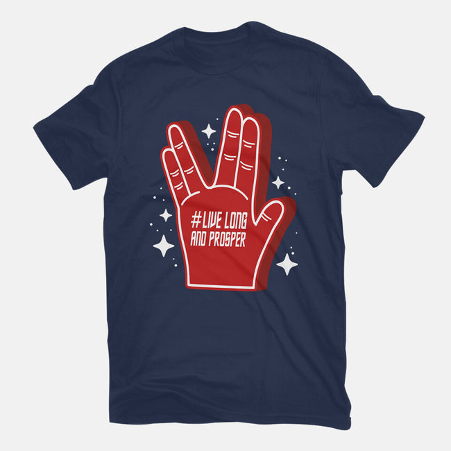 Go Trek-Womens-Fitted-Tee-demonigote