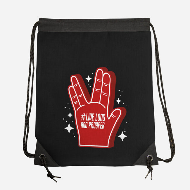 Go Trek-None-Drawstring-Bag-demonigote