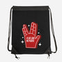 Go Trek-None-Drawstring-Bag-demonigote