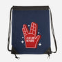 Go Trek-None-Drawstring-Bag-demonigote