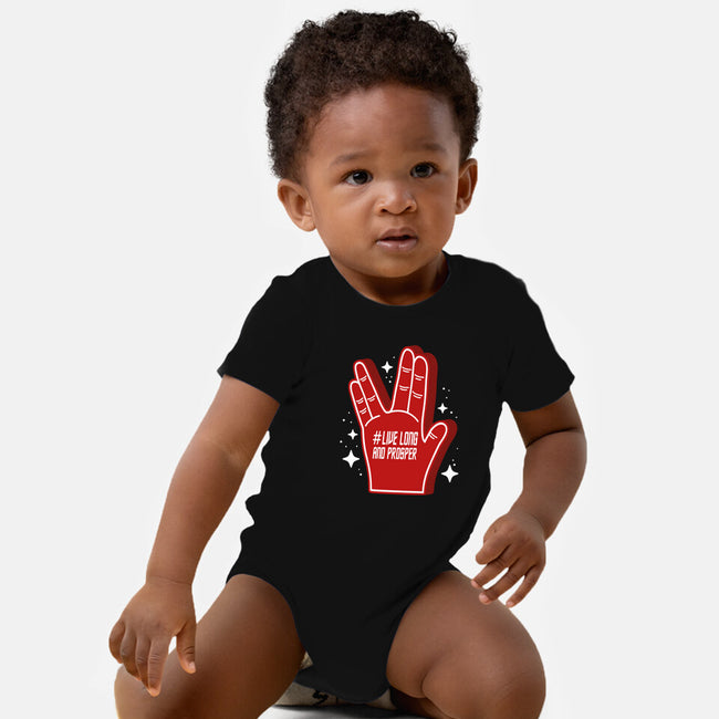 Go Trek-Baby-Basic-Onesie-demonigote