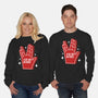 Go Trek-Unisex-Crew Neck-Sweatshirt-demonigote