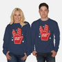 Go Trek-Unisex-Crew Neck-Sweatshirt-demonigote