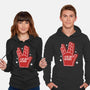 Go Trek-Unisex-Pullover-Sweatshirt-demonigote