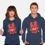 Go Trek-Unisex-Pullover-Sweatshirt-demonigote