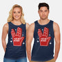 Go Trek-Unisex-Basic-Tank-demonigote