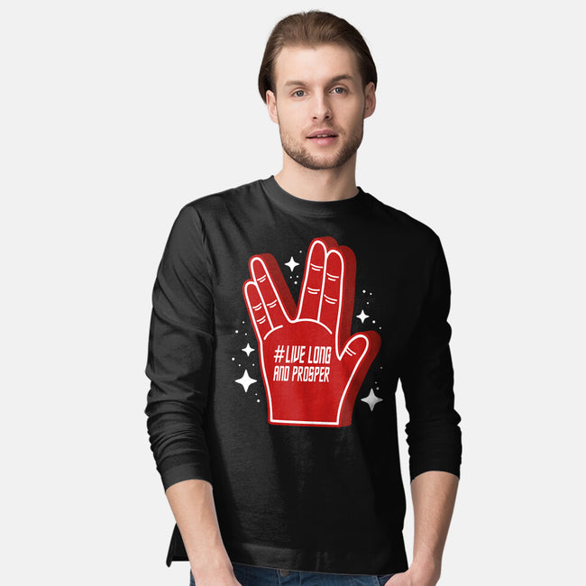 Go Trek-Mens-Long Sleeved-Tee-demonigote