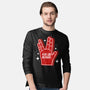 Go Trek-Mens-Long Sleeved-Tee-demonigote