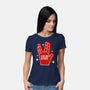 Go Trek-Womens-Basic-Tee-demonigote