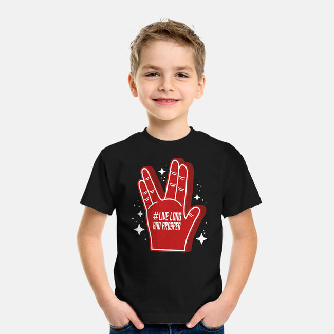 Go Trek-Youth-Basic-Tee-demonigote