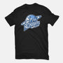 Facehuggers Team-Womens-Fitted-Tee-demonigote