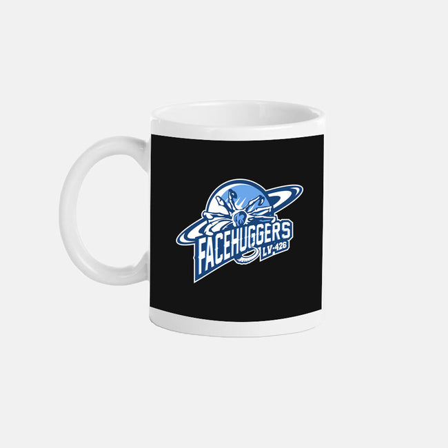 Facehuggers Team-None-Mug-Drinkware-demonigote