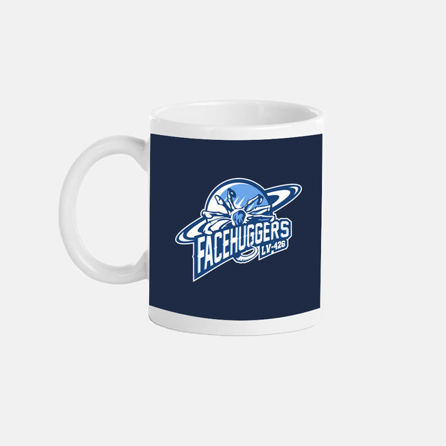 Facehuggers Team-None-Mug-Drinkware-demonigote