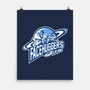 Facehuggers Team-None-Matte-Poster-demonigote
