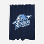 Facehuggers Team-None-Polyester-Shower Curtain-demonigote