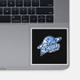 Facehuggers Team-None-Glossy-Sticker-demonigote