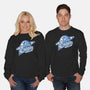 Facehuggers Team-Unisex-Crew Neck-Sweatshirt-demonigote