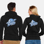 Facehuggers Team-Unisex-Zip-Up-Sweatshirt-demonigote