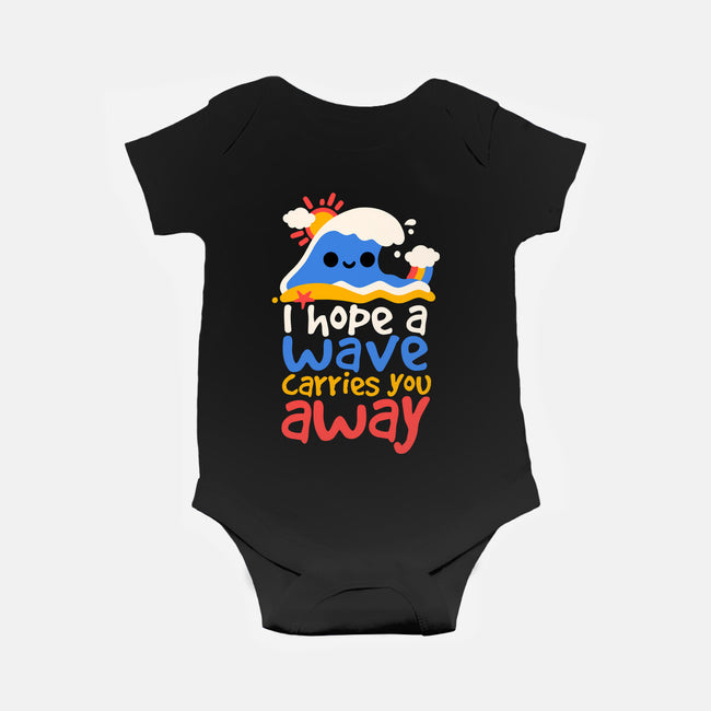 I Hope A Wave Carries You Away-Baby-Basic-Onesie-NemiMakeit