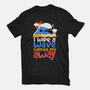 I Hope A Wave Carries You Away-Mens-Basic-Tee-NemiMakeit