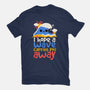 I Hope A Wave Carries You Away-Mens-Basic-Tee-NemiMakeit