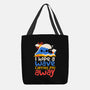 I Hope A Wave Carries You Away-None-Basic Tote-Bag-NemiMakeit