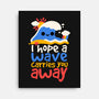 I Hope A Wave Carries You Away-None-Stretched-Canvas-NemiMakeit