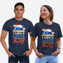 I Hope A Wave Carries You Away-Unisex-Basic-Tee-NemiMakeit