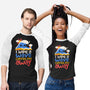 I Hope A Wave Carries You Away-Unisex-Baseball-Tee-NemiMakeit