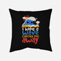 I Hope A Wave Carries You Away-None-Removable Cover w Insert-Throw Pillow-NemiMakeit